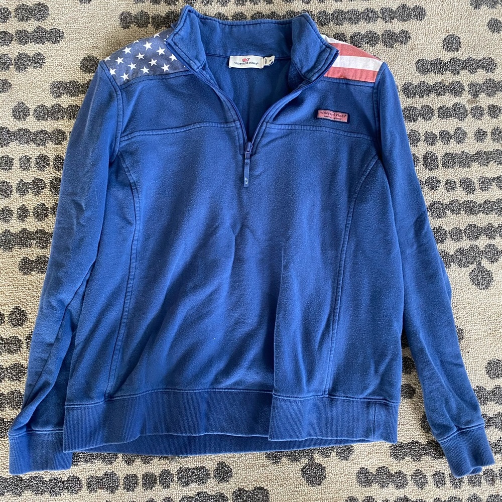 Vineyard vines pullover